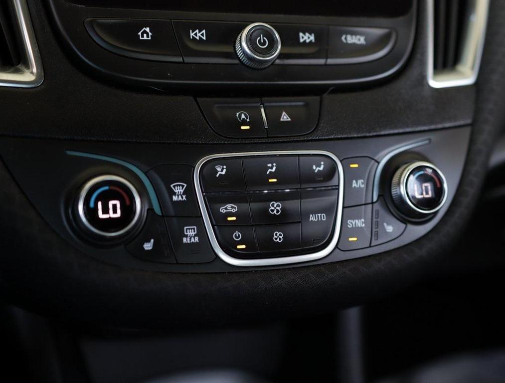 used 2020 Chevrolet Malibu car, priced at $14,994