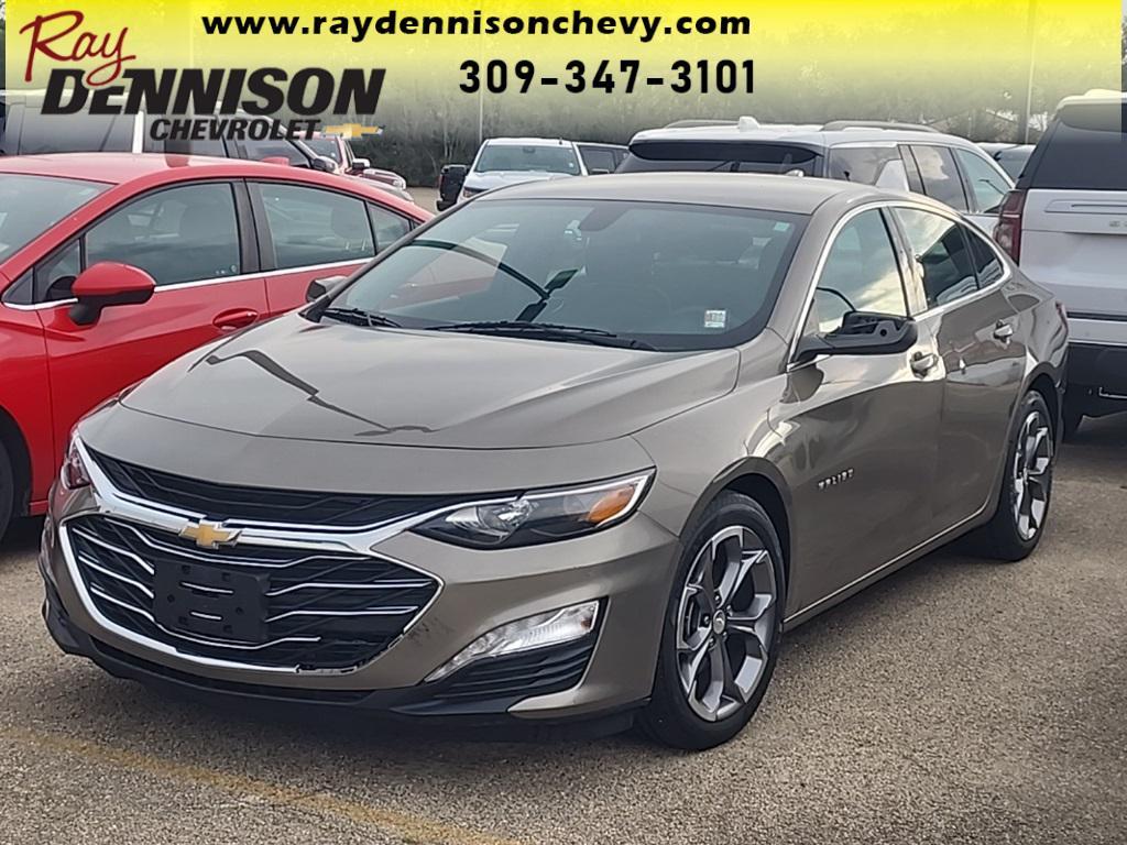 used 2020 Chevrolet Malibu car, priced at $14,994