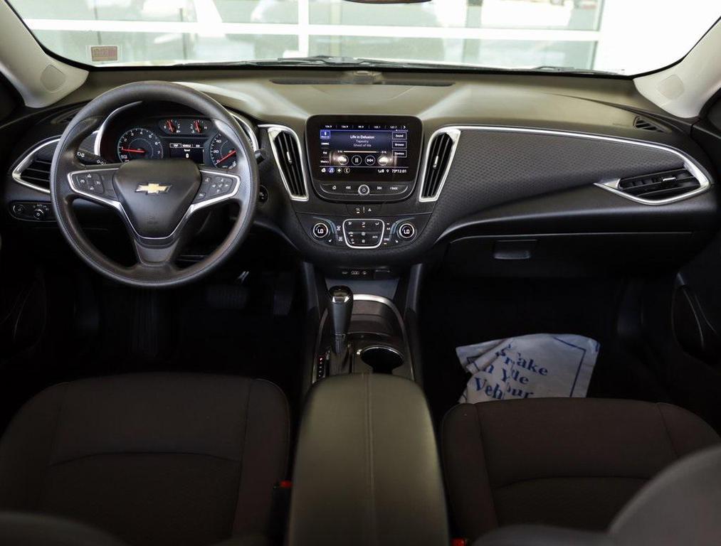 used 2020 Chevrolet Malibu car, priced at $14,994