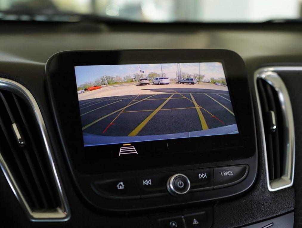 used 2020 Chevrolet Malibu car, priced at $14,994