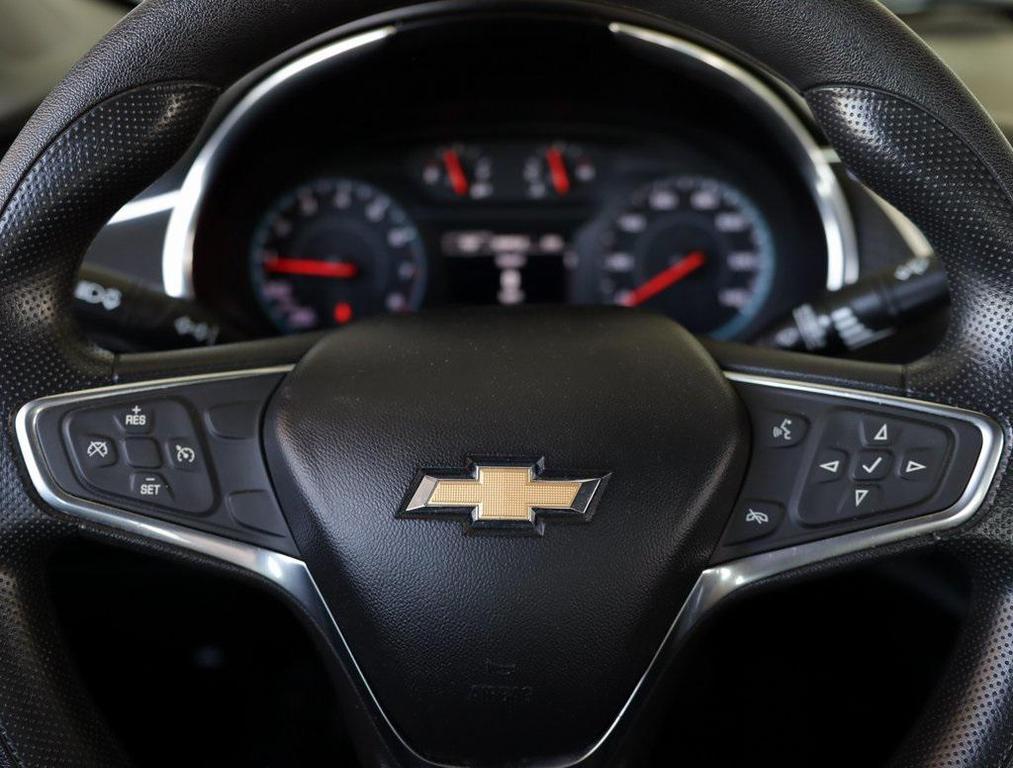 used 2020 Chevrolet Malibu car, priced at $14,994