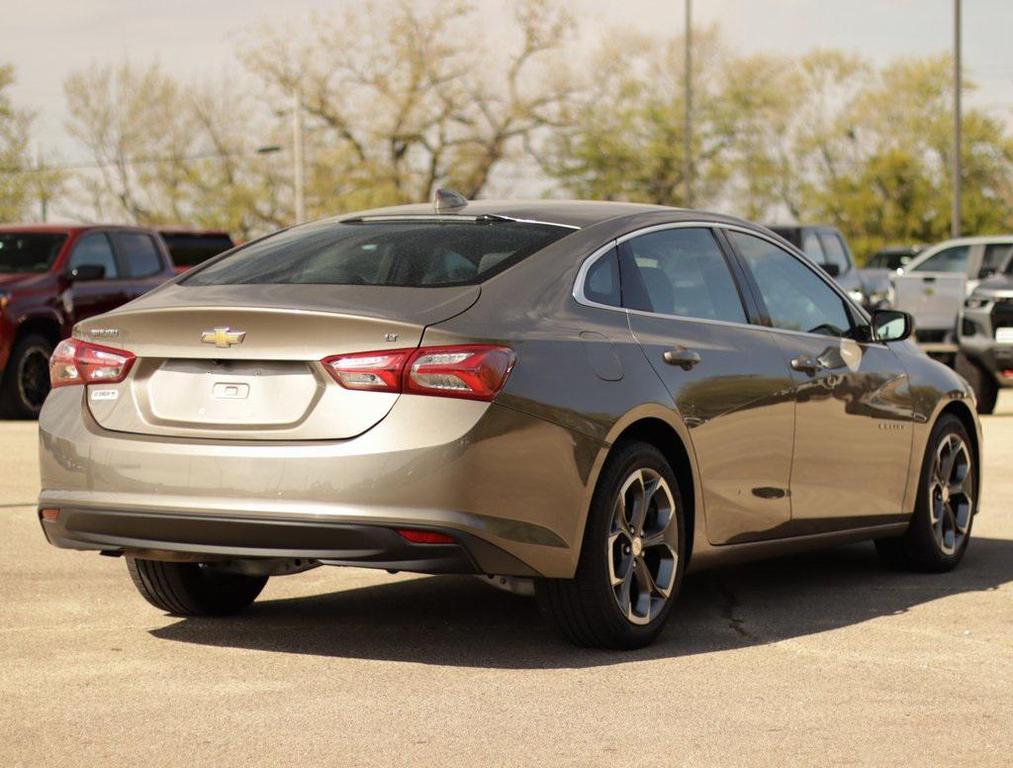 used 2020 Chevrolet Malibu car, priced at $14,994