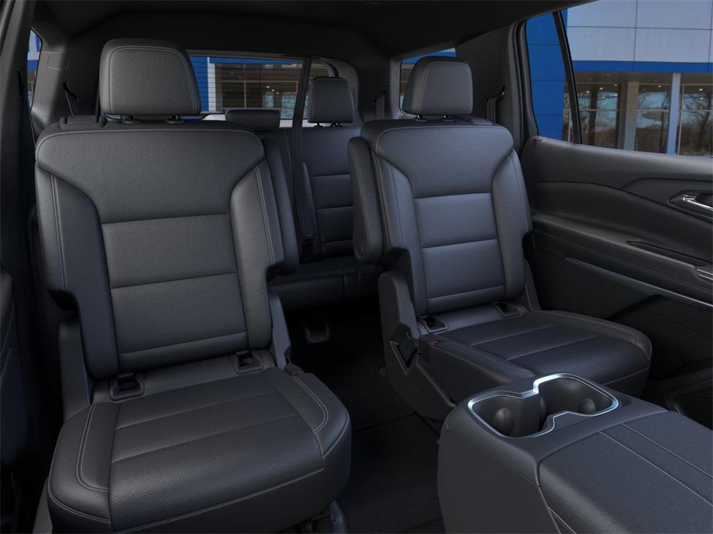 new 2026 Chevrolet Traverse car, priced at $42,990