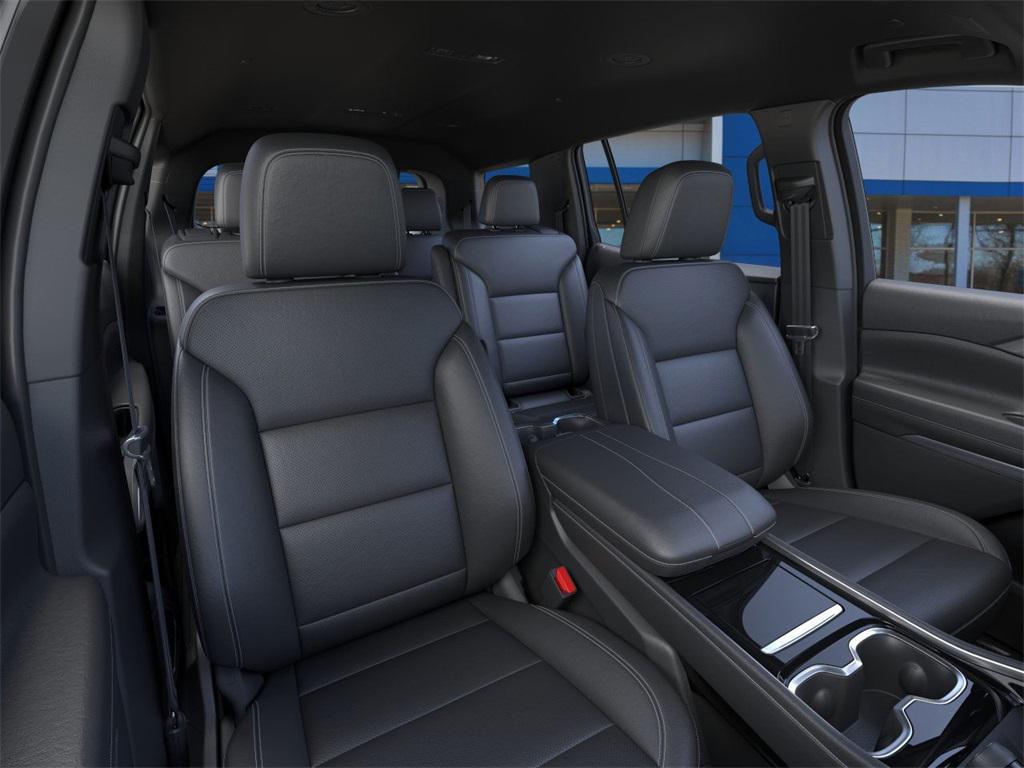 new 2026 Chevrolet Traverse car, priced at $42,990