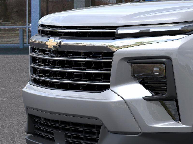 new 2026 Chevrolet Traverse car, priced at $42,990