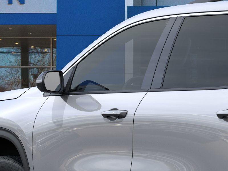 new 2026 Chevrolet Traverse car, priced at $42,990