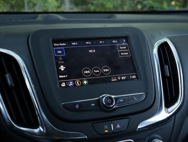 used 2024 Chevrolet Equinox car, priced at $24,398