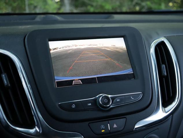 used 2024 Chevrolet Equinox car, priced at $24,398