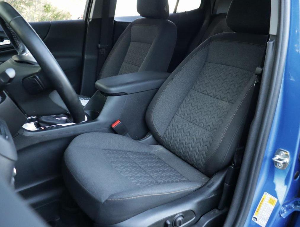 used 2024 Chevrolet Equinox car, priced at $23,434