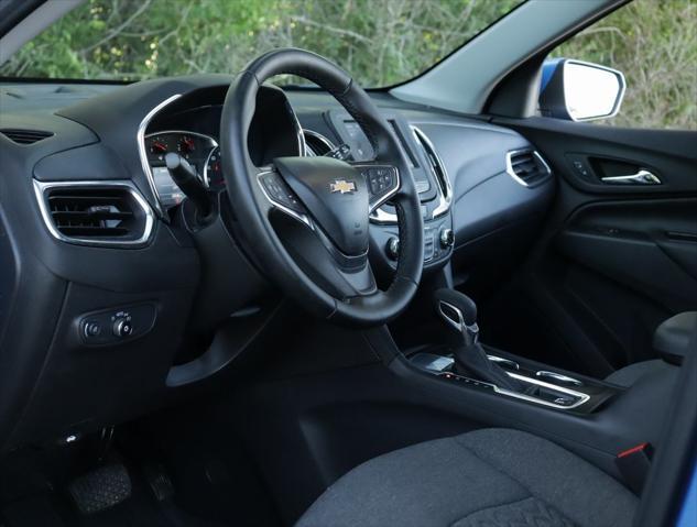 used 2024 Chevrolet Equinox car, priced at $24,398