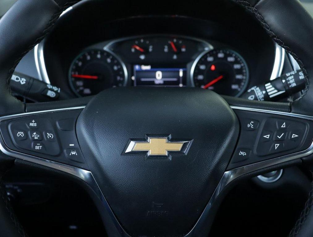 used 2024 Chevrolet Equinox car, priced at $23,434