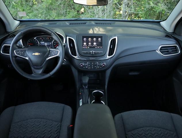 used 2024 Chevrolet Equinox car, priced at $24,398