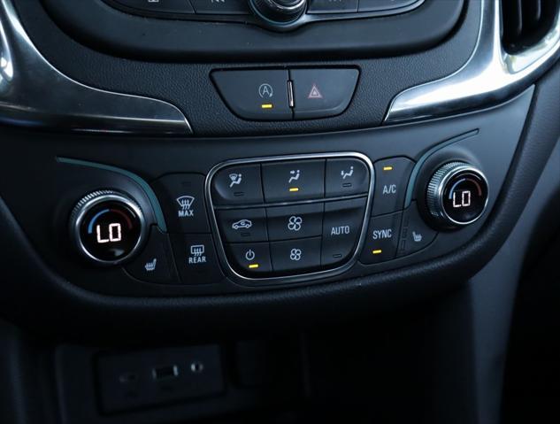used 2024 Chevrolet Equinox car, priced at $24,398