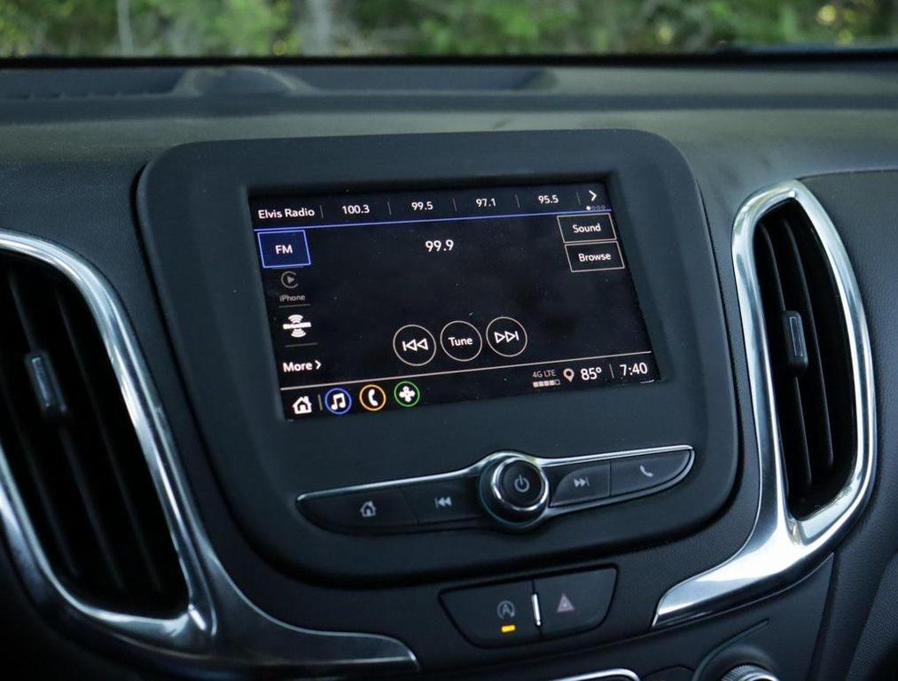 used 2024 Chevrolet Equinox car, priced at $23,434