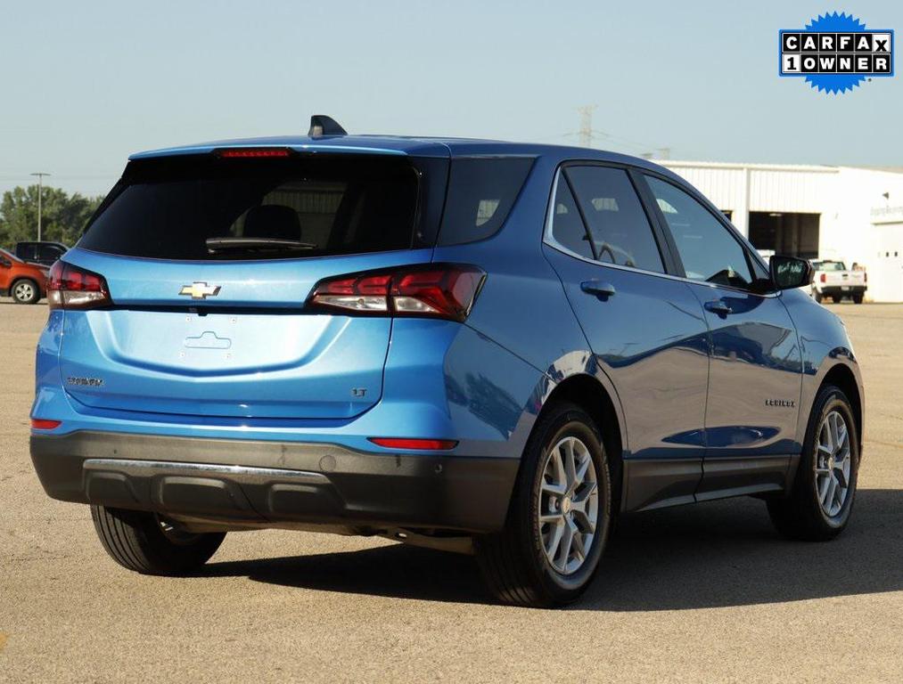used 2024 Chevrolet Equinox car, priced at $23,434
