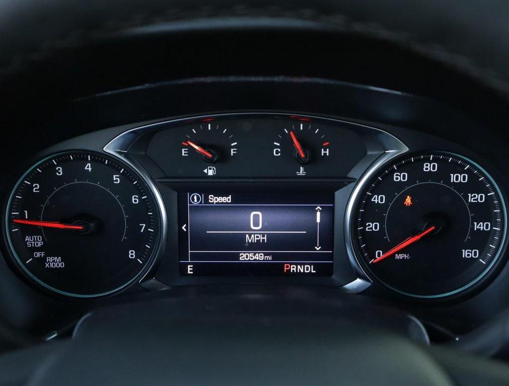 used 2024 Chevrolet Equinox car, priced at $23,434