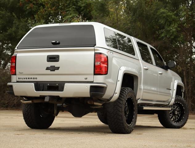 used 2017 Chevrolet Silverado 1500 car, priced at $29,990