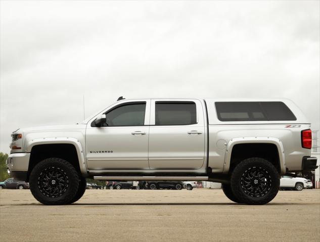 used 2017 Chevrolet Silverado 1500 car, priced at $29,990