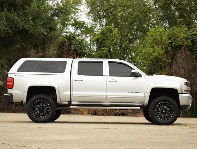 used 2017 Chevrolet Silverado 1500 car, priced at $29,990