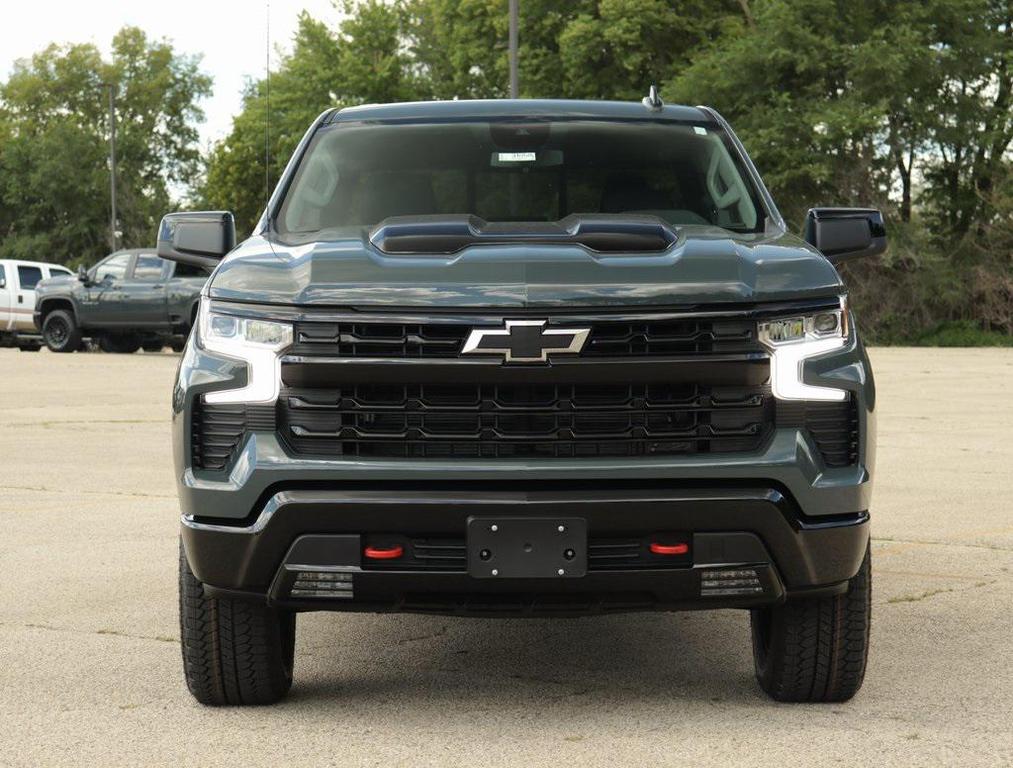 new 2026 Chevrolet Silverado 1500 car, priced at $65,820