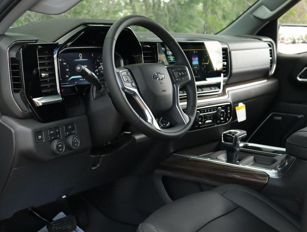 new 2026 Chevrolet Silverado 1500 car, priced at $65,820