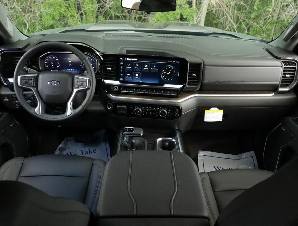 new 2026 Chevrolet Silverado 1500 car, priced at $65,820