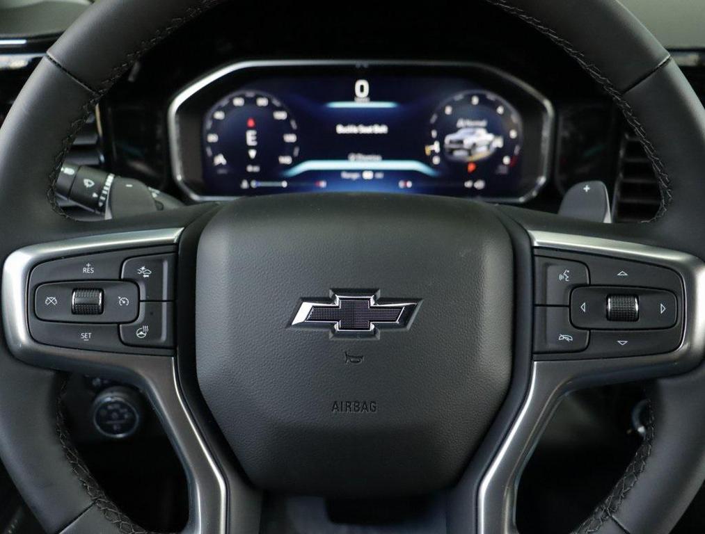 new 2026 Chevrolet Silverado 1500 car, priced at $65,820