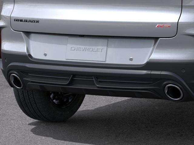new 2026 Chevrolet TrailBlazer car, priced at $28,995