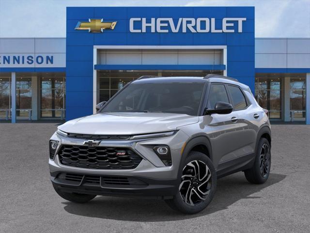 new 2026 Chevrolet TrailBlazer car, priced at $28,995