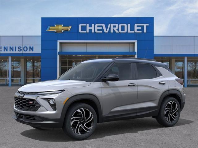 new 2026 Chevrolet TrailBlazer car, priced at $28,995