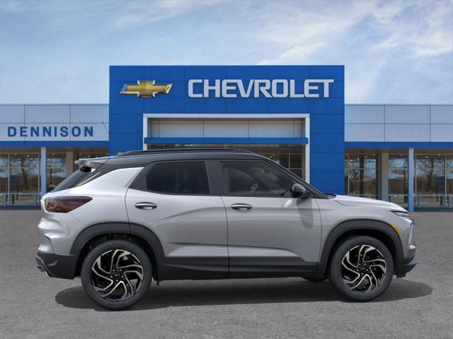 new 2026 Chevrolet TrailBlazer car, priced at $28,995