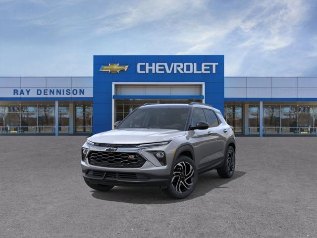 new 2026 Chevrolet TrailBlazer car, priced at $28,995