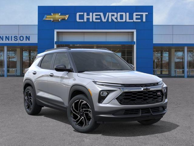 new 2026 Chevrolet TrailBlazer car, priced at $28,995
