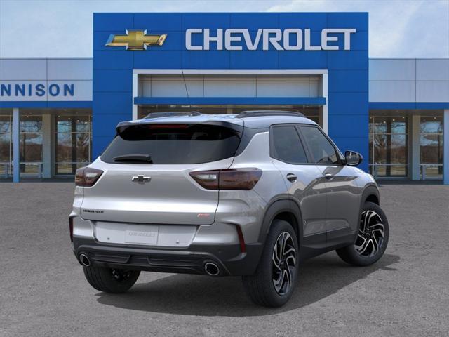new 2026 Chevrolet TrailBlazer car, priced at $28,995