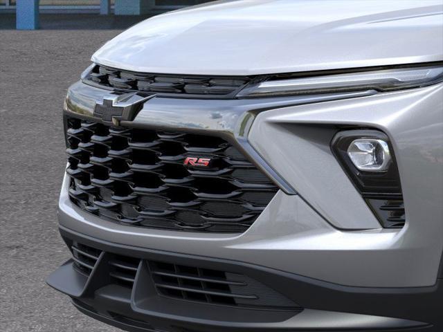 new 2026 Chevrolet TrailBlazer car, priced at $28,995