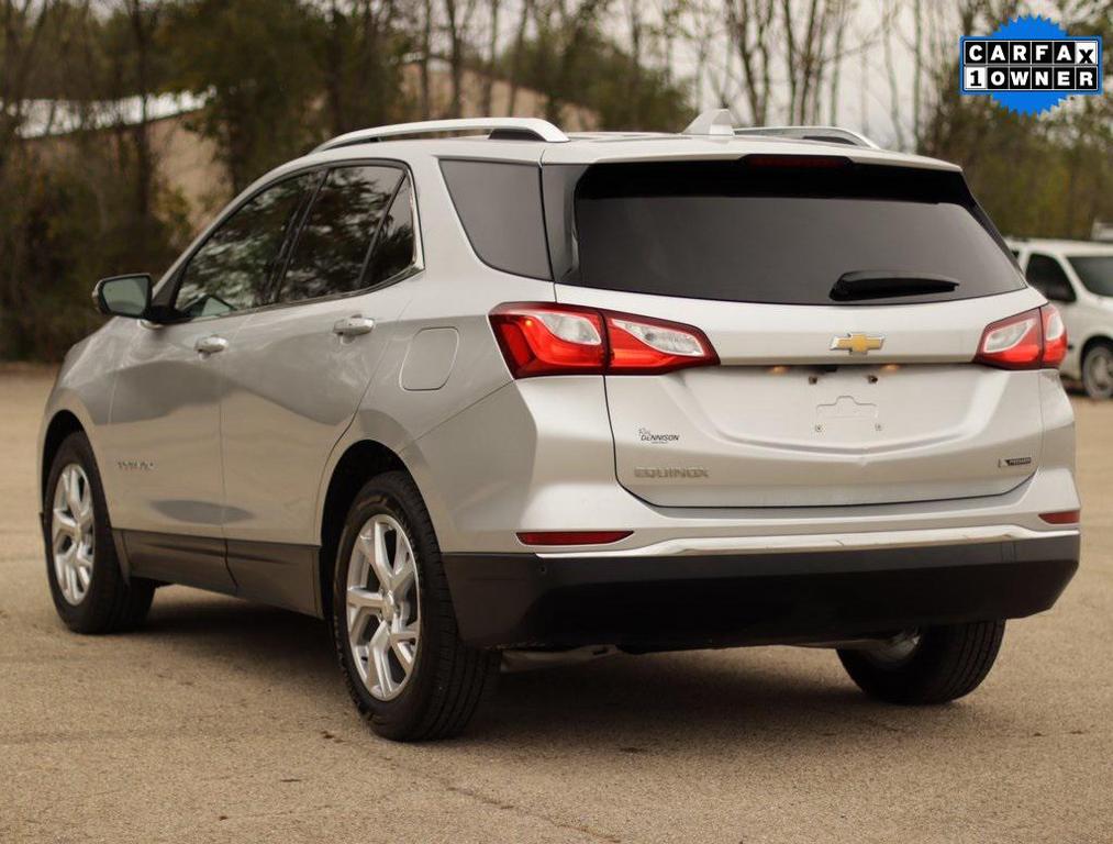 used 2018 Chevrolet Equinox car, priced at $13,595