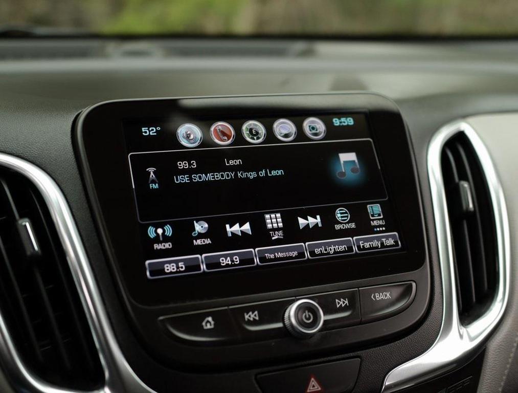 used 2018 Chevrolet Equinox car, priced at $13,595