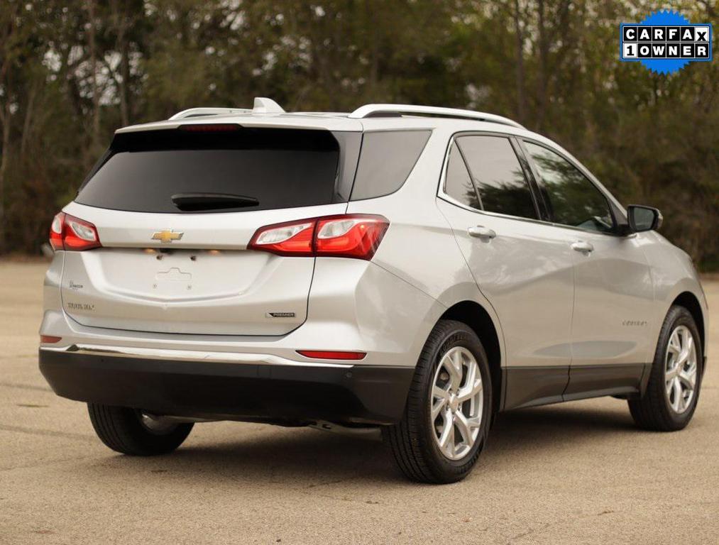 used 2018 Chevrolet Equinox car, priced at $13,595