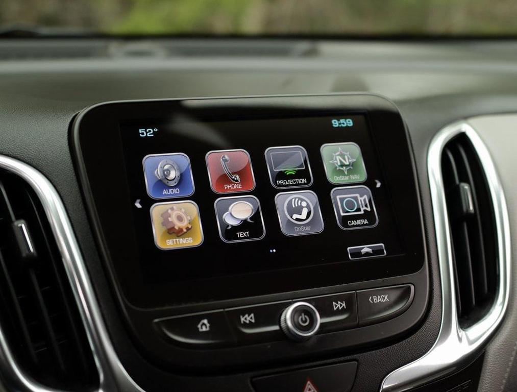 used 2018 Chevrolet Equinox car, priced at $13,595