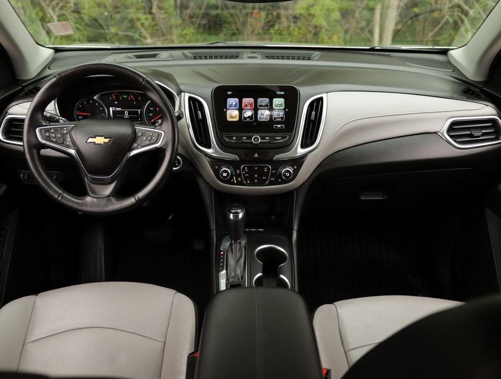 used 2018 Chevrolet Equinox car, priced at $13,595