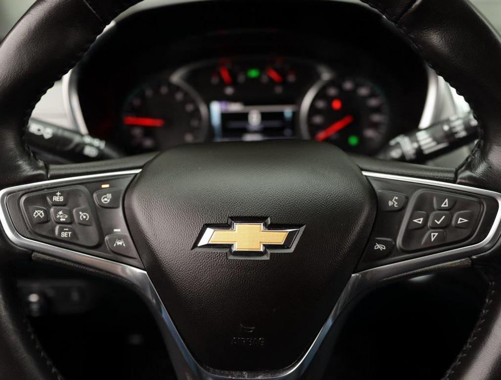 used 2018 Chevrolet Equinox car, priced at $13,595