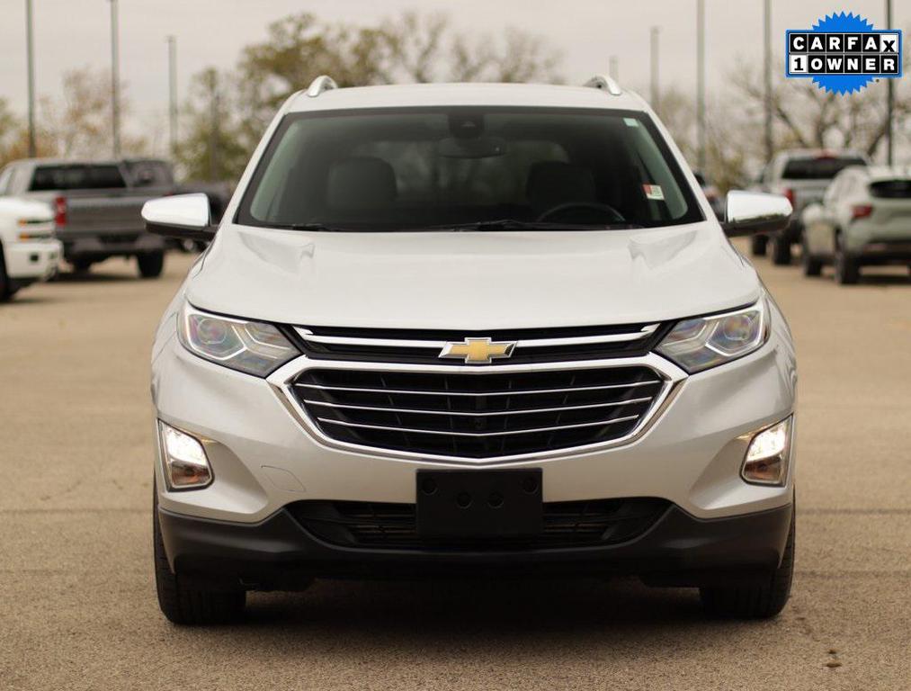 used 2018 Chevrolet Equinox car, priced at $13,595