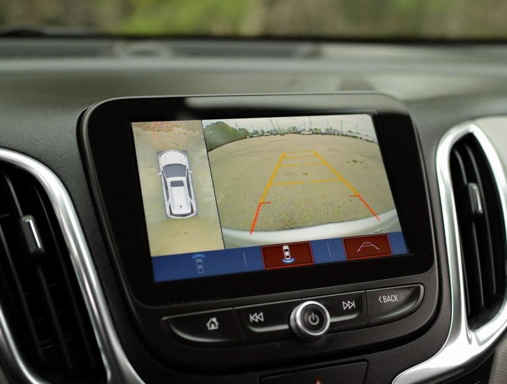 used 2018 Chevrolet Equinox car, priced at $13,595