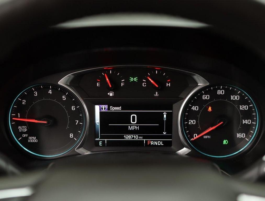 used 2018 Chevrolet Equinox car, priced at $13,595