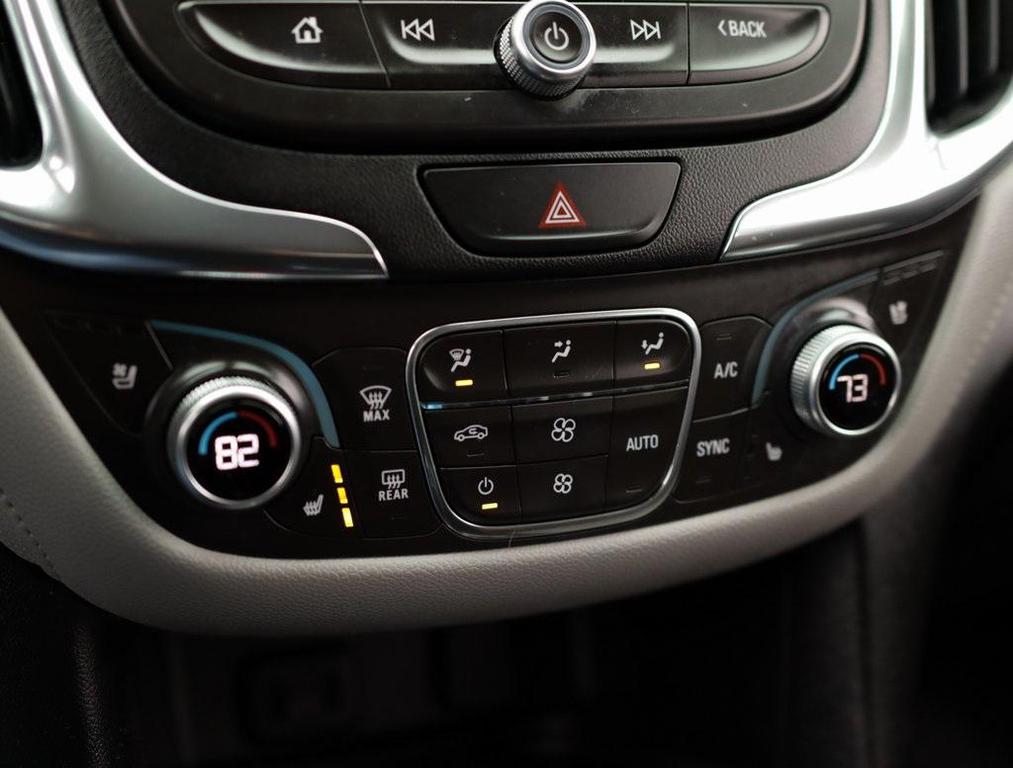 used 2018 Chevrolet Equinox car, priced at $13,595