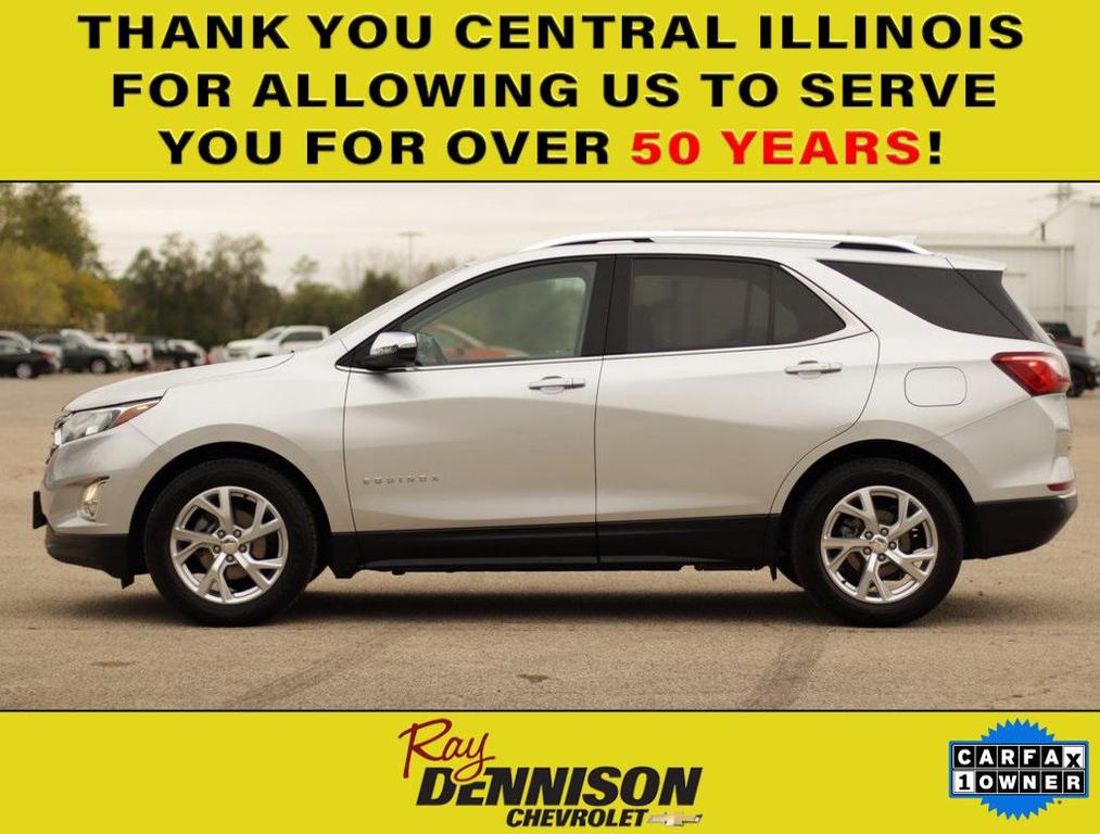 used 2018 Chevrolet Equinox car, priced at $13,595