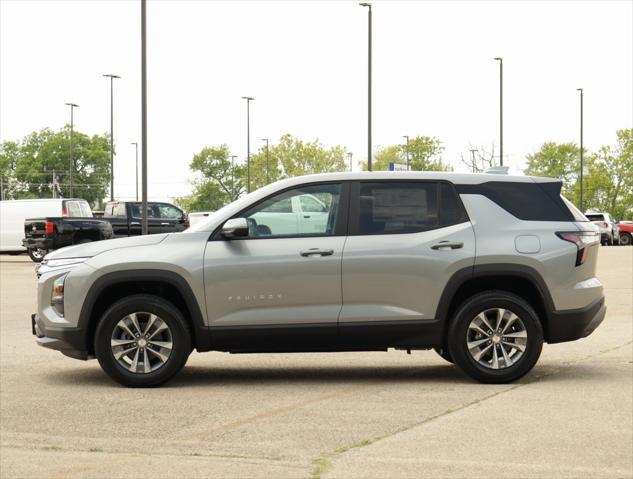 new 2026 Chevrolet Equinox car, priced at $30,795