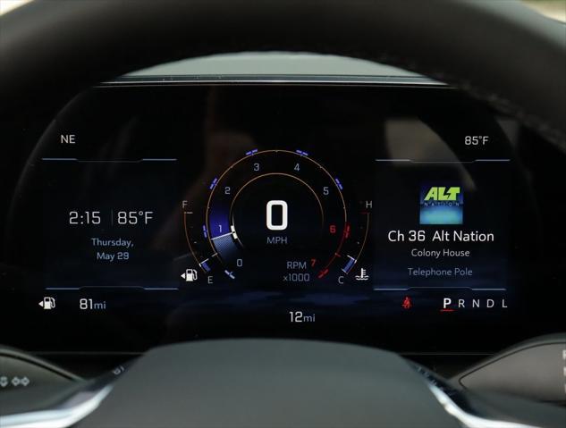 new 2026 Chevrolet Equinox car, priced at $30,795
