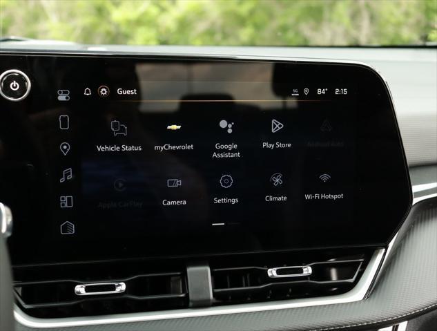 new 2026 Chevrolet Equinox car, priced at $30,795
