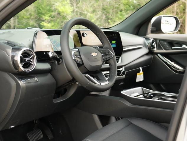 new 2026 Chevrolet Equinox car, priced at $30,795